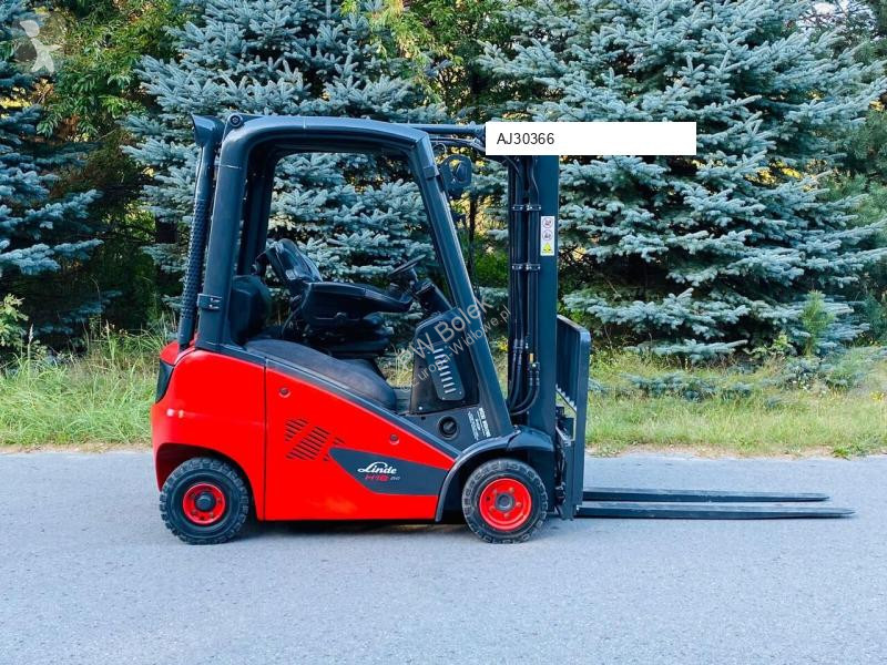 Løftetruck Linde H16D