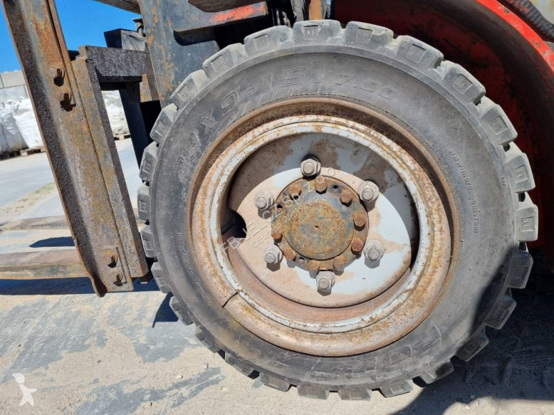 Stivuitor Manitou MI 35 D