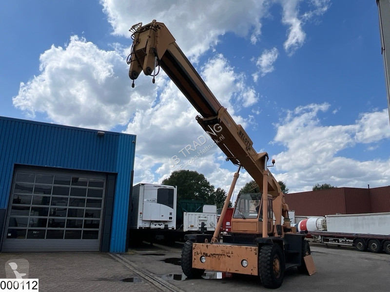 Stivuitor Belotti B81V/2 12 mtr
