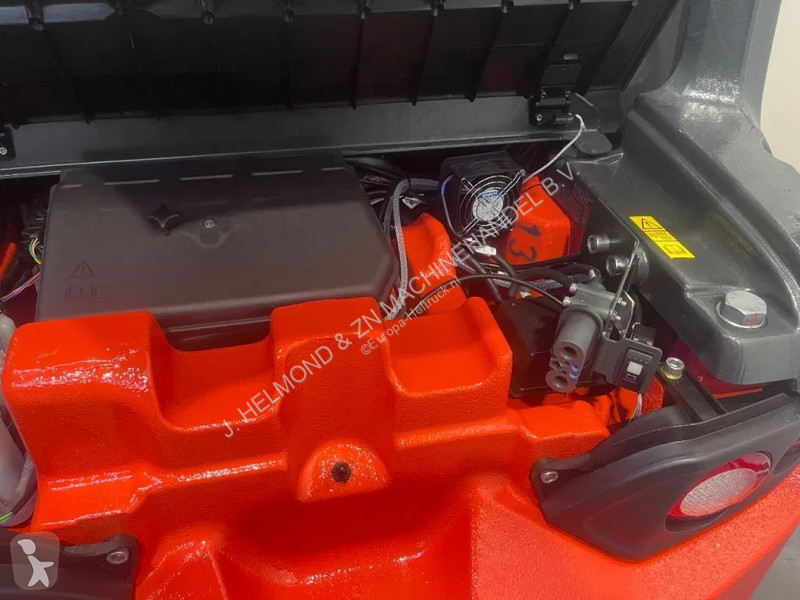Heftruck Linde 388 E 50 HL-01/600