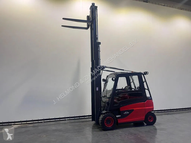 Heftruck Linde 388 E 50 HL-01/600