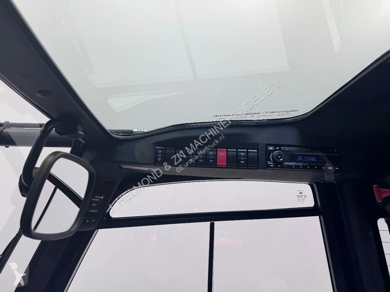 Empilhador elevador Linde 1202 H 35 D-01