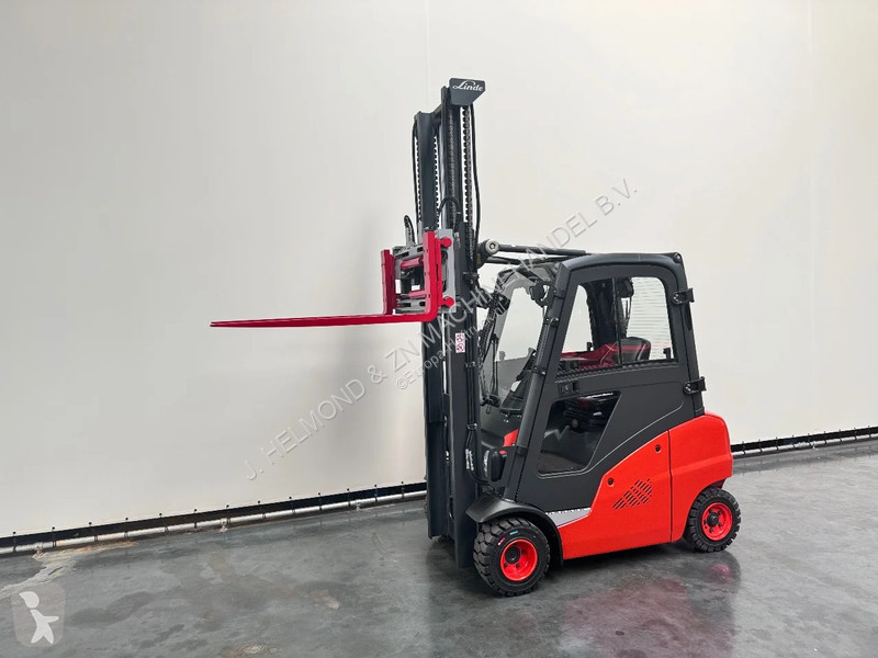 Løftetruck Linde 391 H 20 D-01