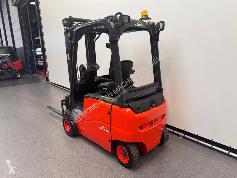 Heftruck Linde 386 E 20 PH-01
