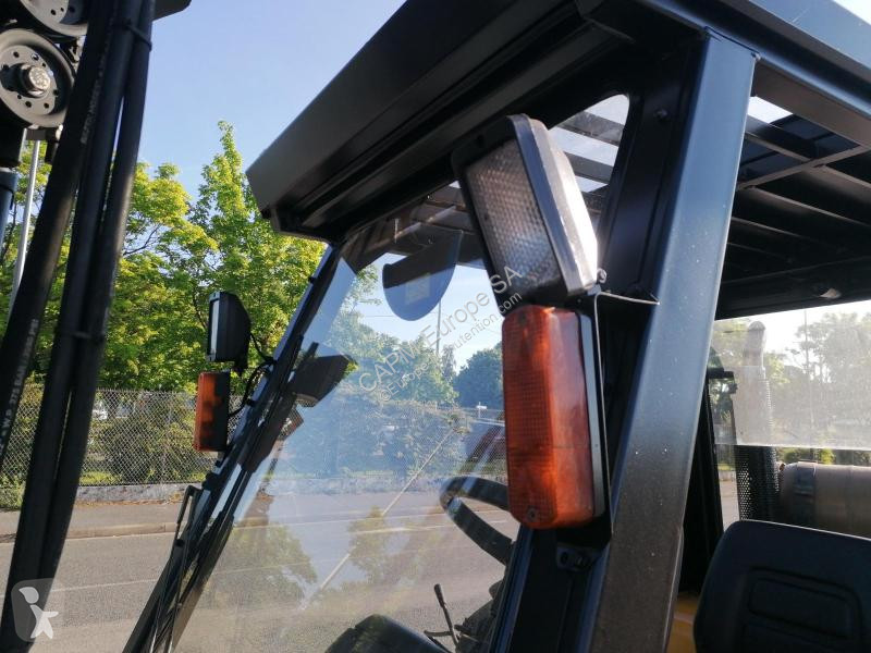 Heftruck Caterpillar  GP40KL