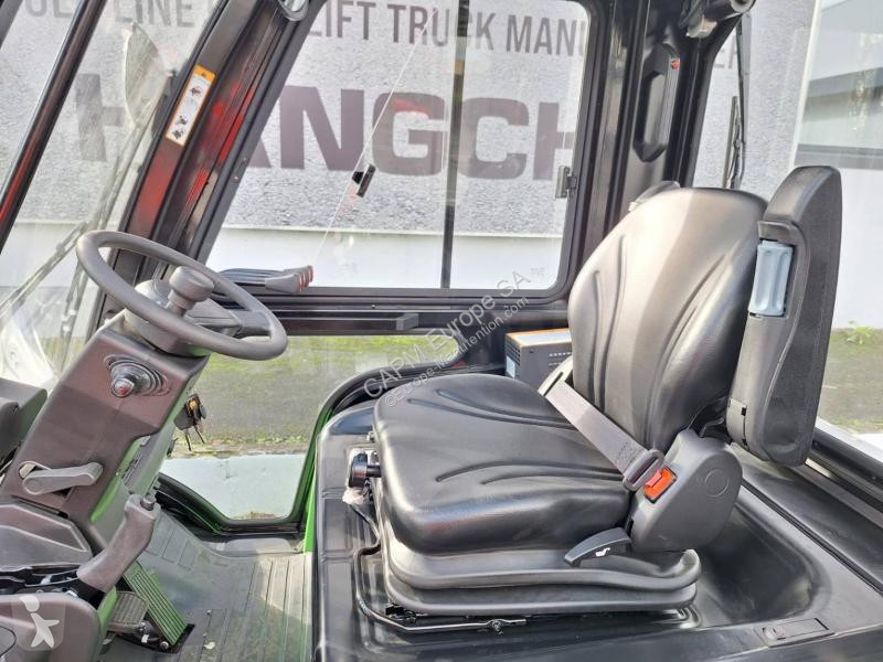 Teleskopický manipulátor Hangcha  AE30-I