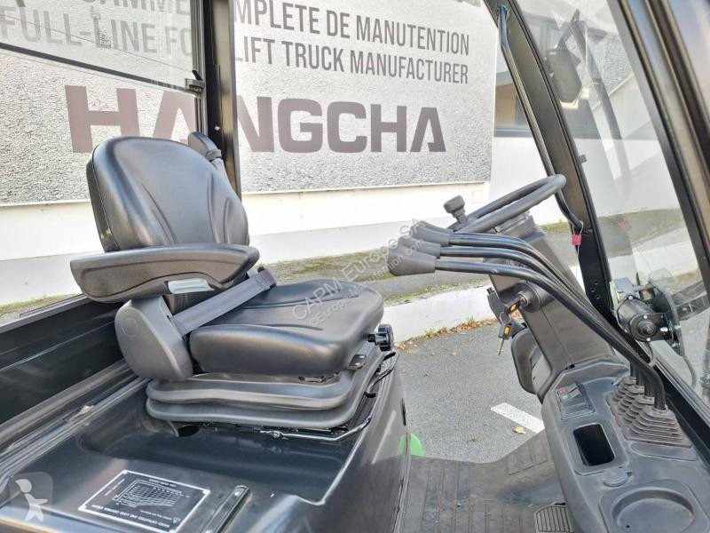 Empilhador elevador Hangcha  XC3-18i...