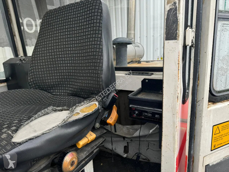 Heftruck Svetruck 860-28 Pneumatic Tire Forklift