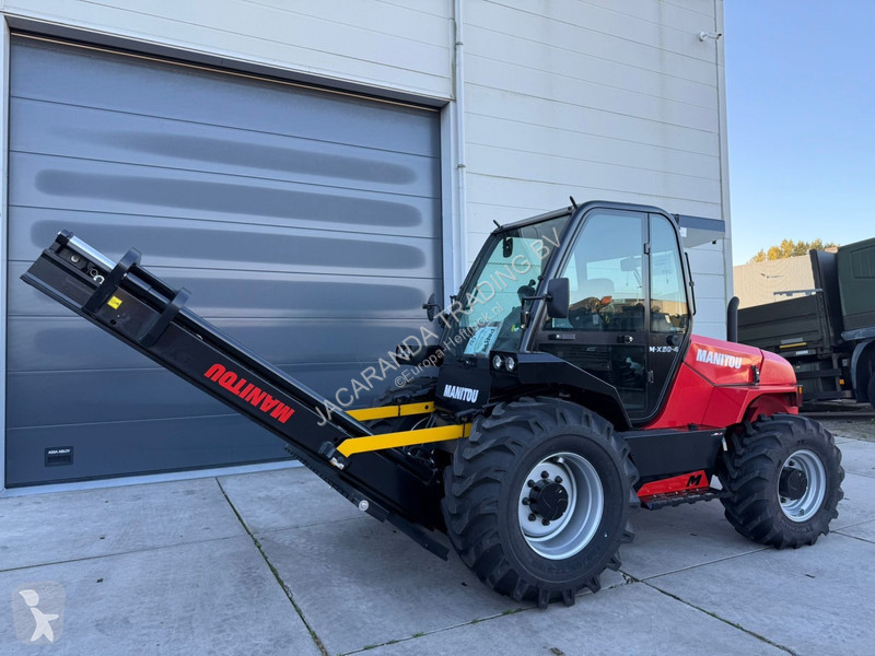 Heftruck Manitou M-X 50-4 5 TONS FORKLIFT BRAND...