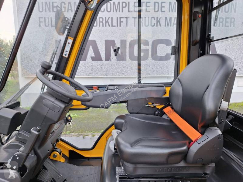 Heftruck Hangcha  XE35i (CPD35-XEY2-SI)