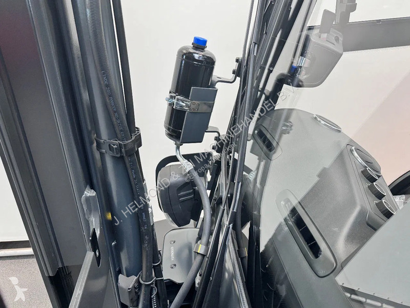 رافعة شوكية Linde 1202 H 35 D-01 Wifo...