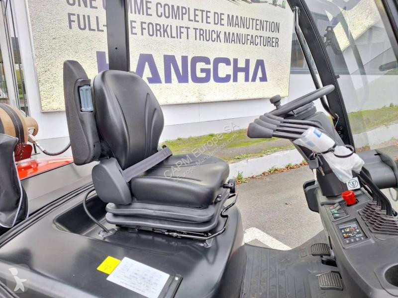 Stivuitor Hangcha G-2
