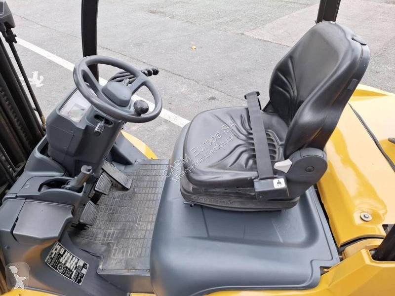 Heftruck Caterpillar GP30NTD