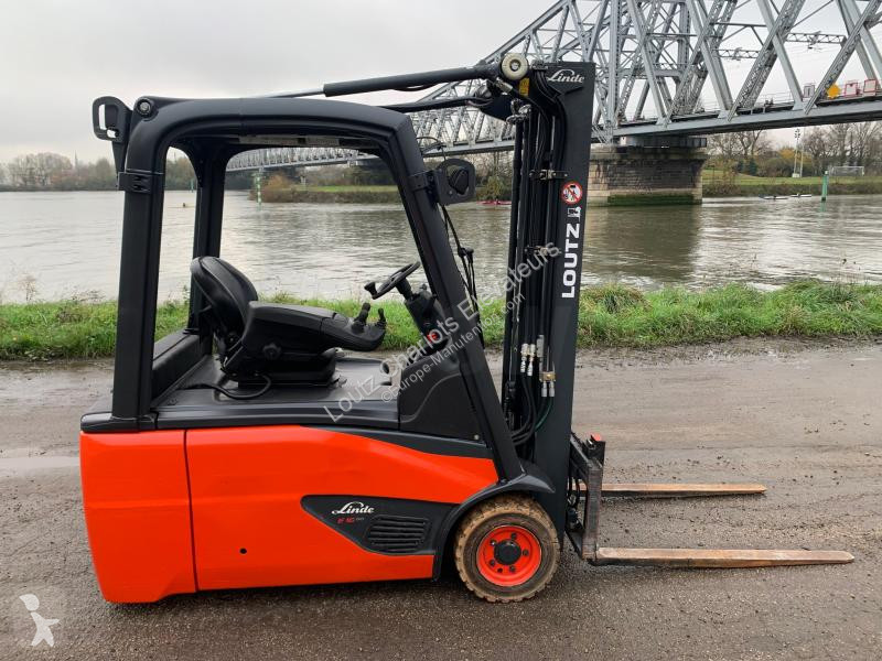 Chariot élévateur Linde  E16L-02