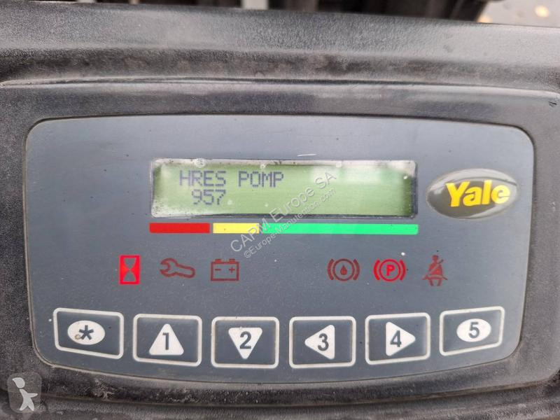 Stivuitor Yale  ERP16ATF