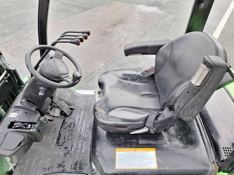 Teleskopický manipulátor Hangcha  XC35i