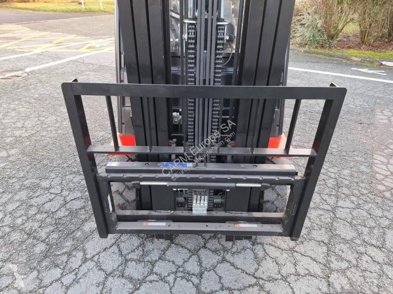 Heftruck Hangcha D