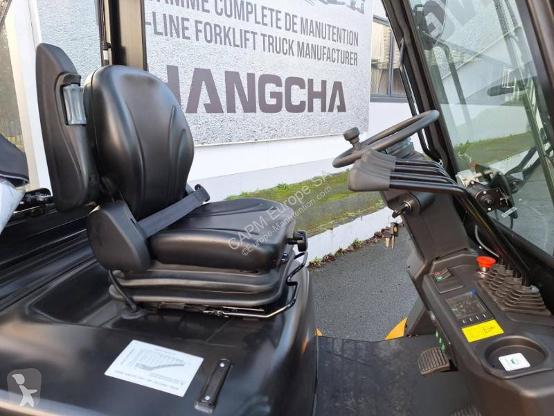 Stivuitor Hangcha  XE38Hi