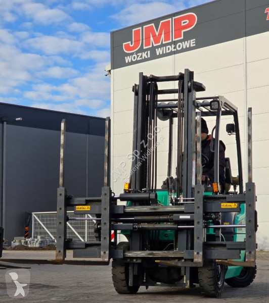 Stivuitor Mitsubishi FG 15 NT