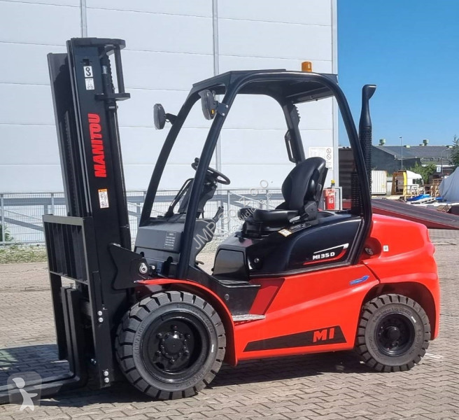 Stivuitor Manitou MI 35 D UNUSED