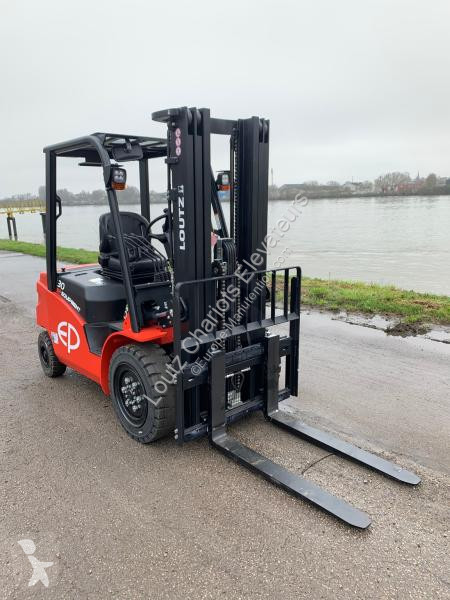 Carrello elevatore   EFL303