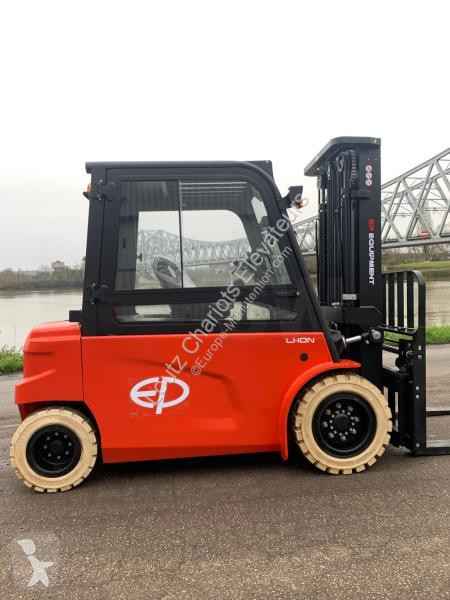 Chariot élévateur EP  CPD50L1