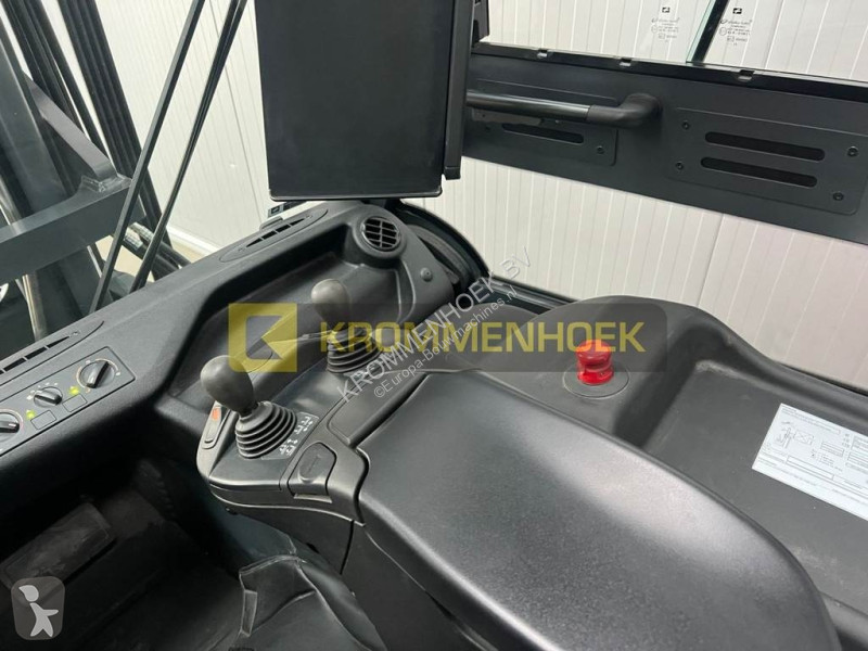 Stivuitor Linde E 80-900