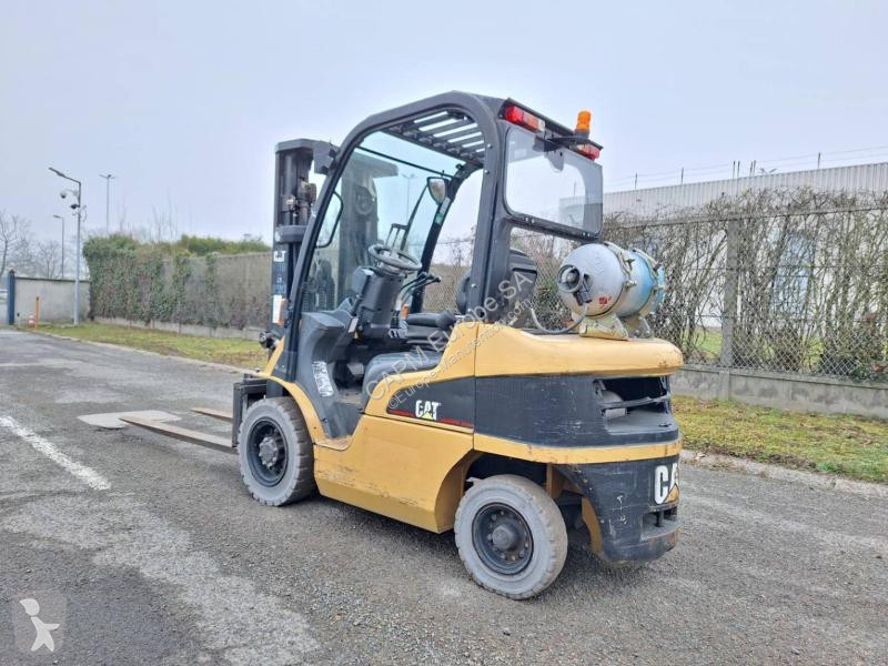 Heftruck Caterpillar  GP25N