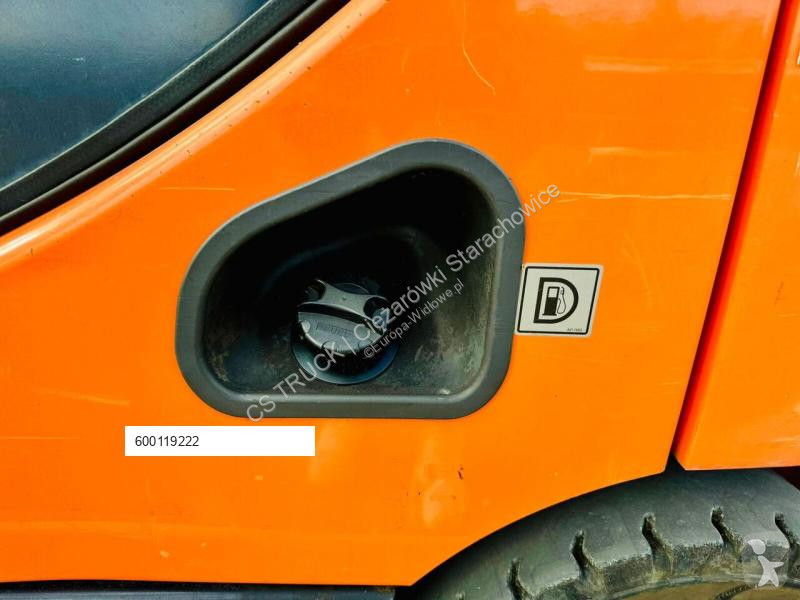 Teleskopický manipulátor Doosan DOOSAN 2,5 Tony...