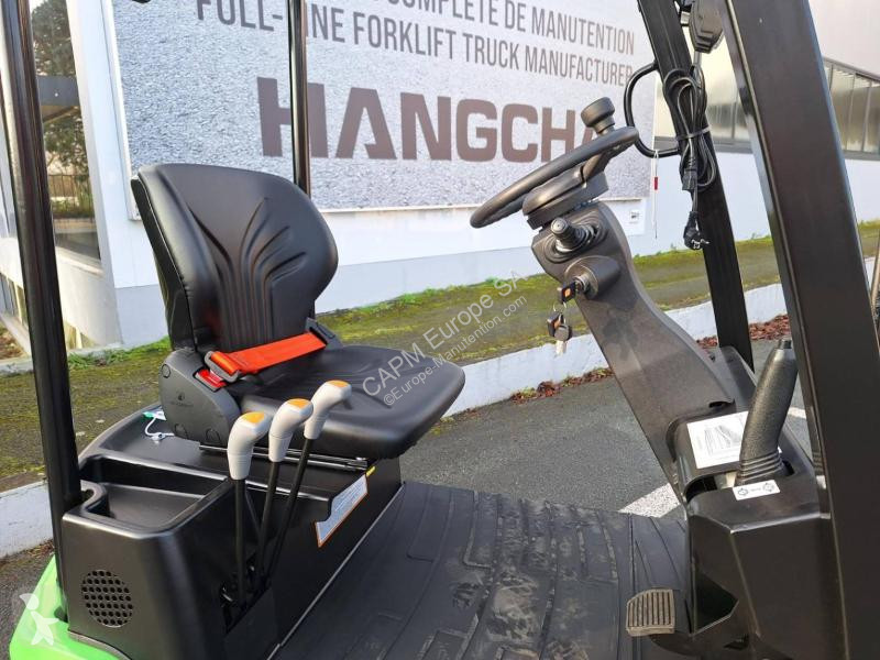 Carrello elevatore Hangcha  X3W10-I (CPDS10-XD4-I)