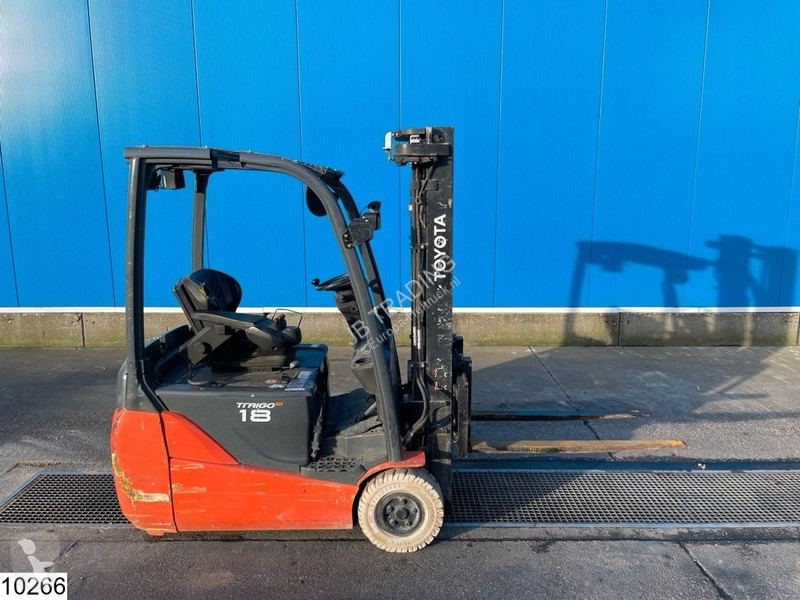 Heftruck Toyota 8FBEKT18 1800KG, H 4.7M, 7764h,...