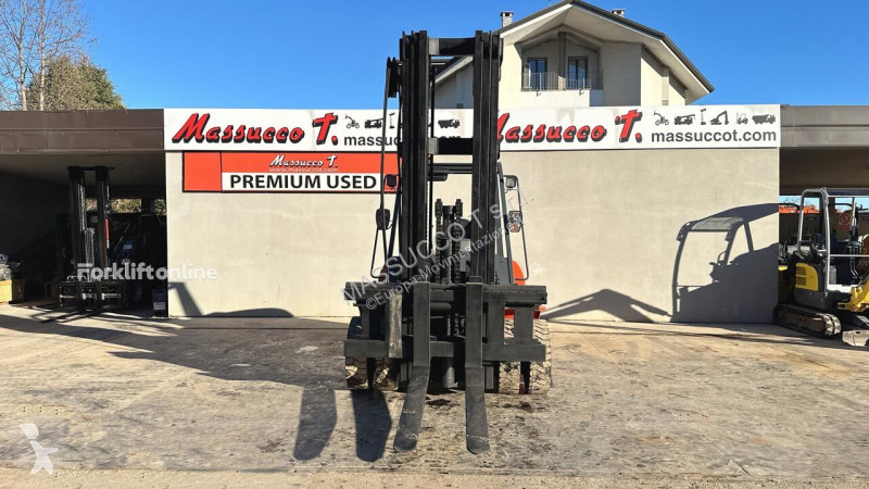 Carrello elevatore Toyota 5FD70