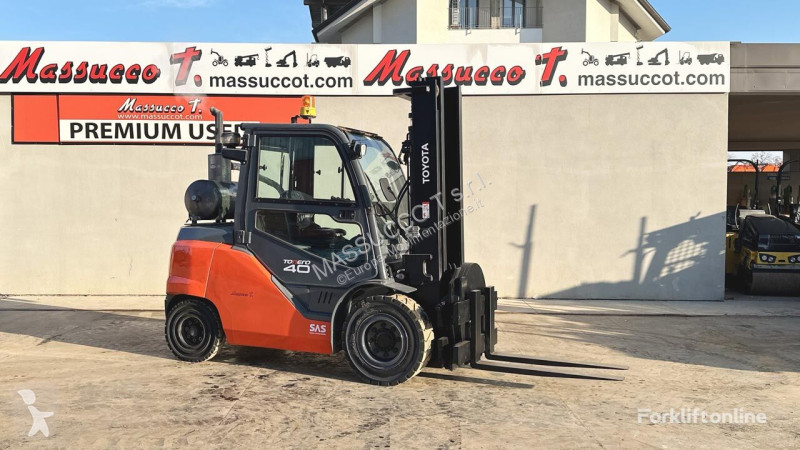 Carrello elevatore Toyota 40-8FD45N