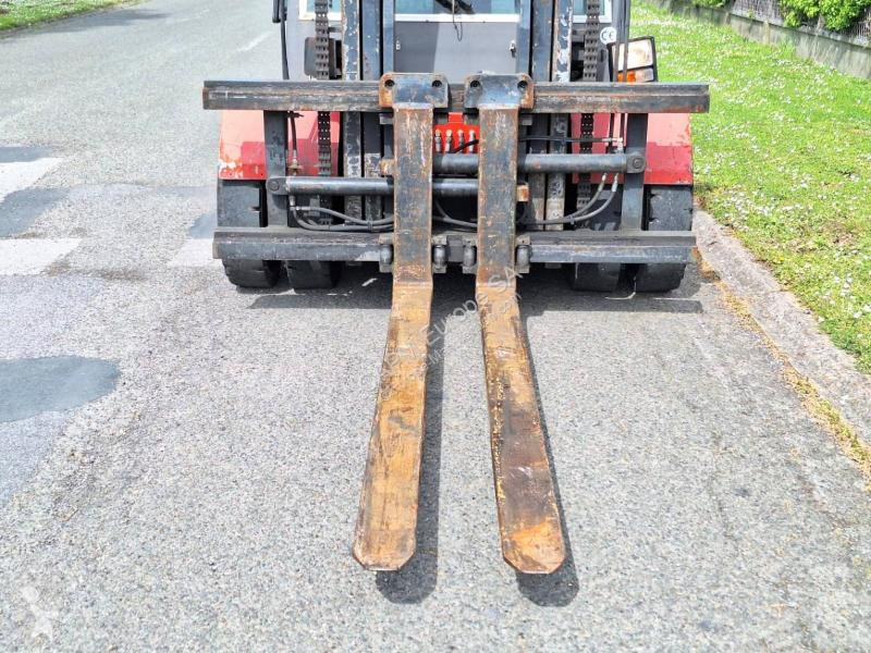 Carrello elevatore Dantruck  9680 GD
