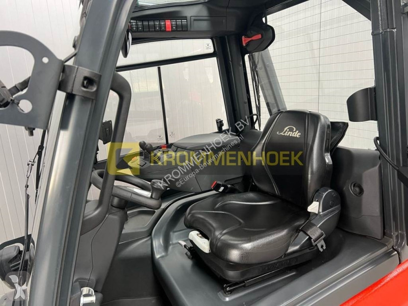 Heftruck Linde E 25 L