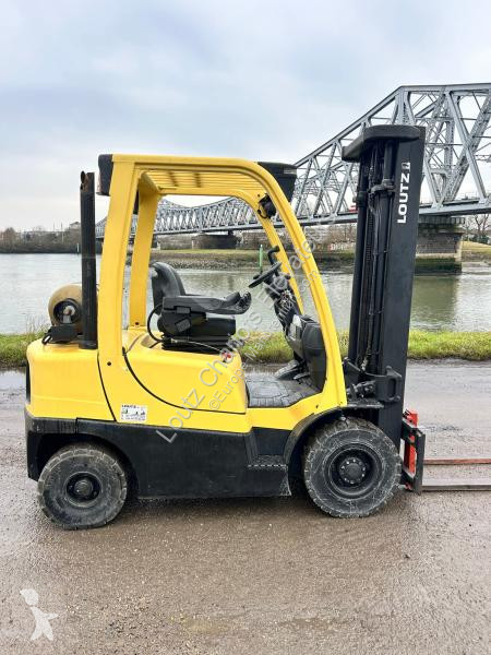 Heftruck Hyster H2.50FT