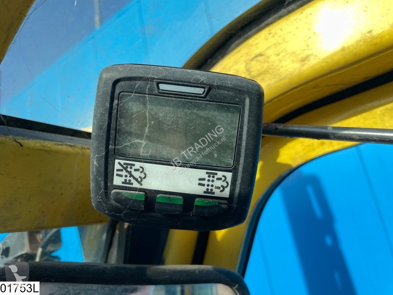 Heftruck Hyster H5.5FT 5030KG, 5,9M, 7719h