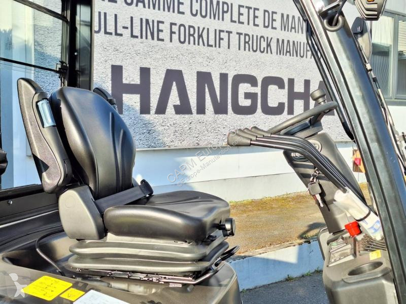 Stivuitor Hangcha D-2