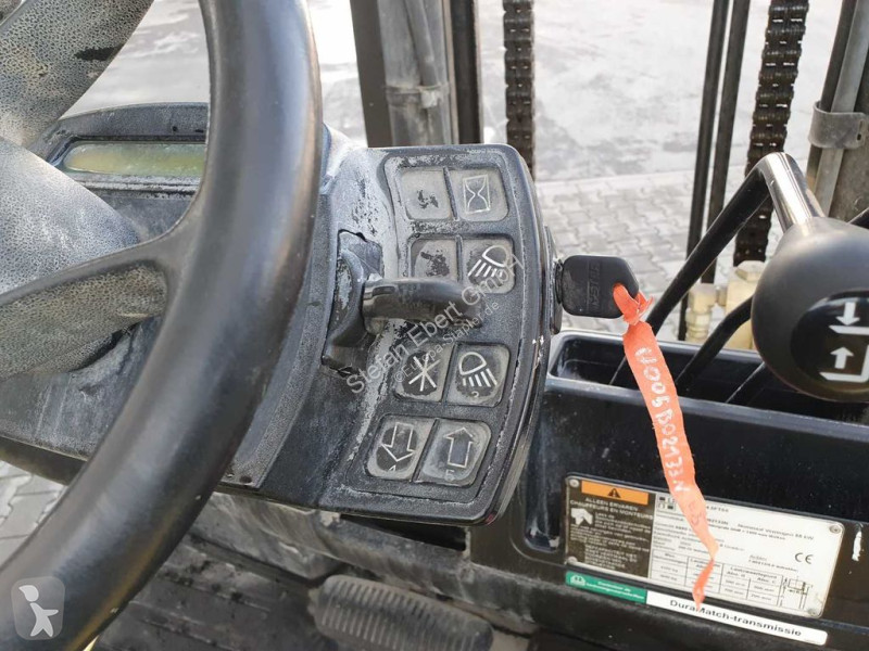 Heftruck Hyster H4.5 FT S5 / Duplex: 3.40m /...