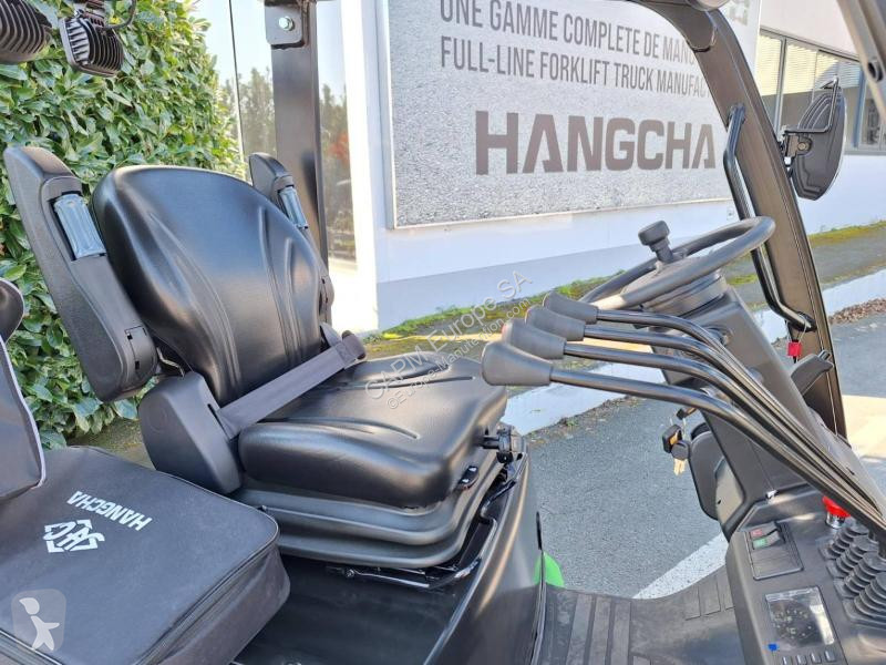 Heftruck Hangcha  XC3-15i (CPDS15-XCY2G-SI)