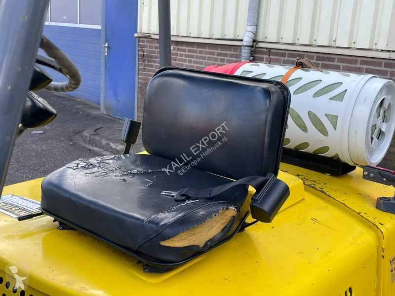 Heftruck Hyster 2.50 Forklift 2.500KG Lifting...