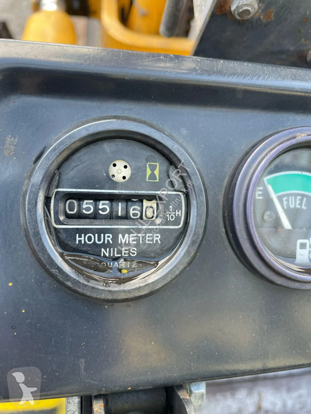 Heftruck Komatsu Diesel Forklift Good Condition