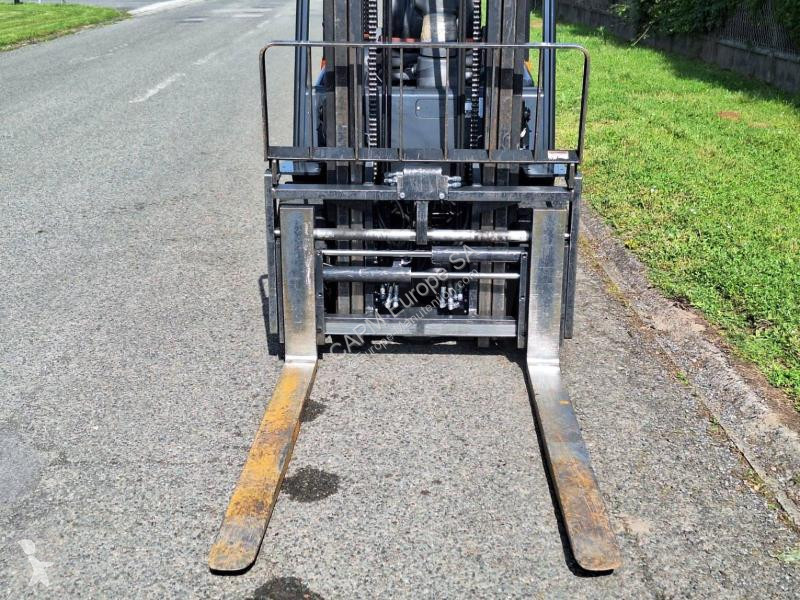 رافعة شوكية Doosan  D30S 5