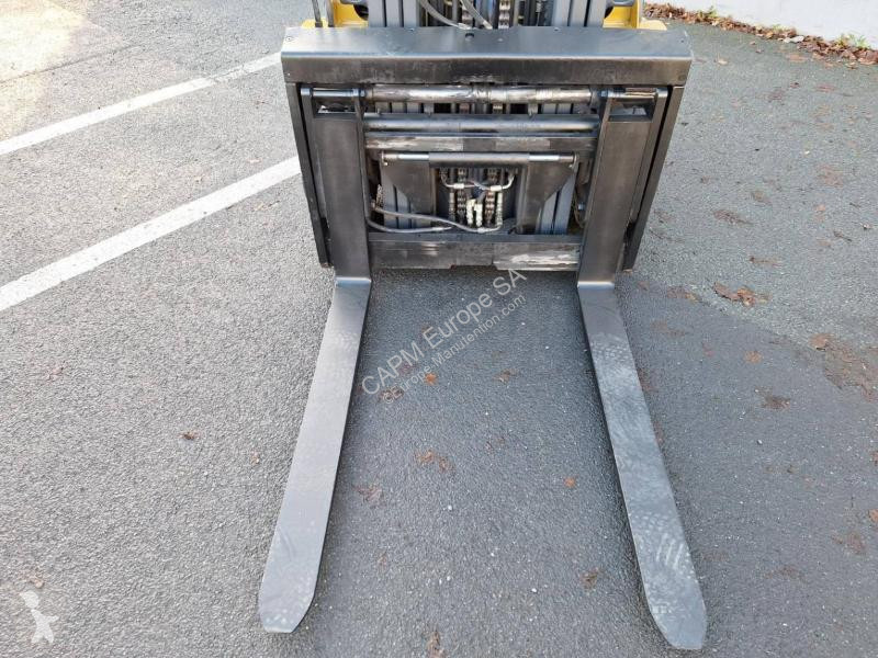 Heftruck Caterpillar GP30NTD