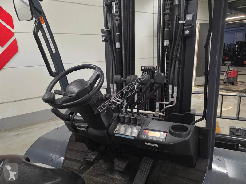 Heftruck Toyota 8FD70F