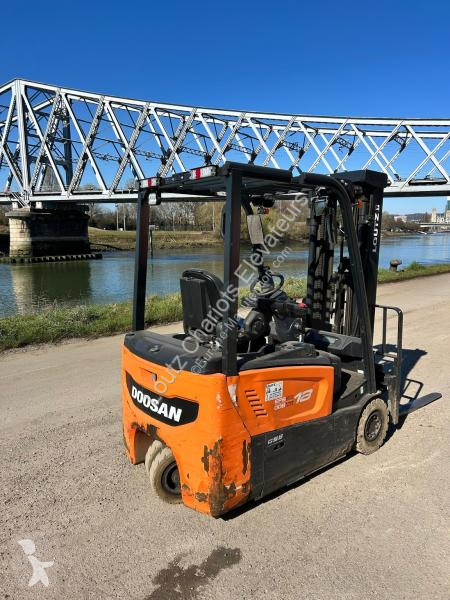 Stivuitor Doosan  B18T-7