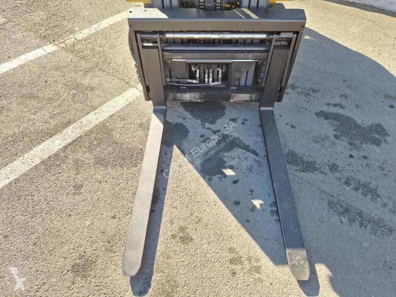 Heftruck Caterpillar  GP25NT