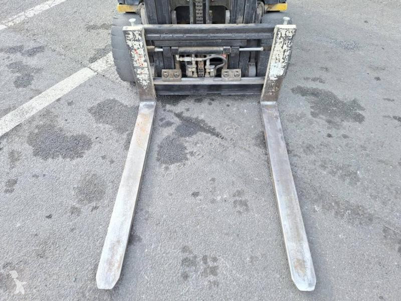 Carrello elevatore Yale  ERP20VT MWB