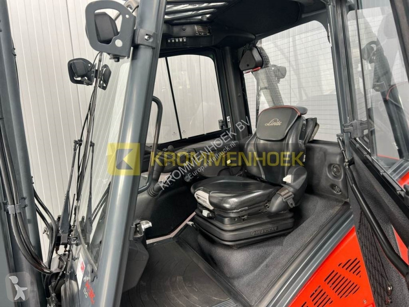 Chariot élévateur Linde H 30 D