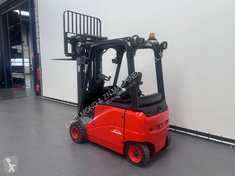 Heftruck Linde 386 E 20 PH-01